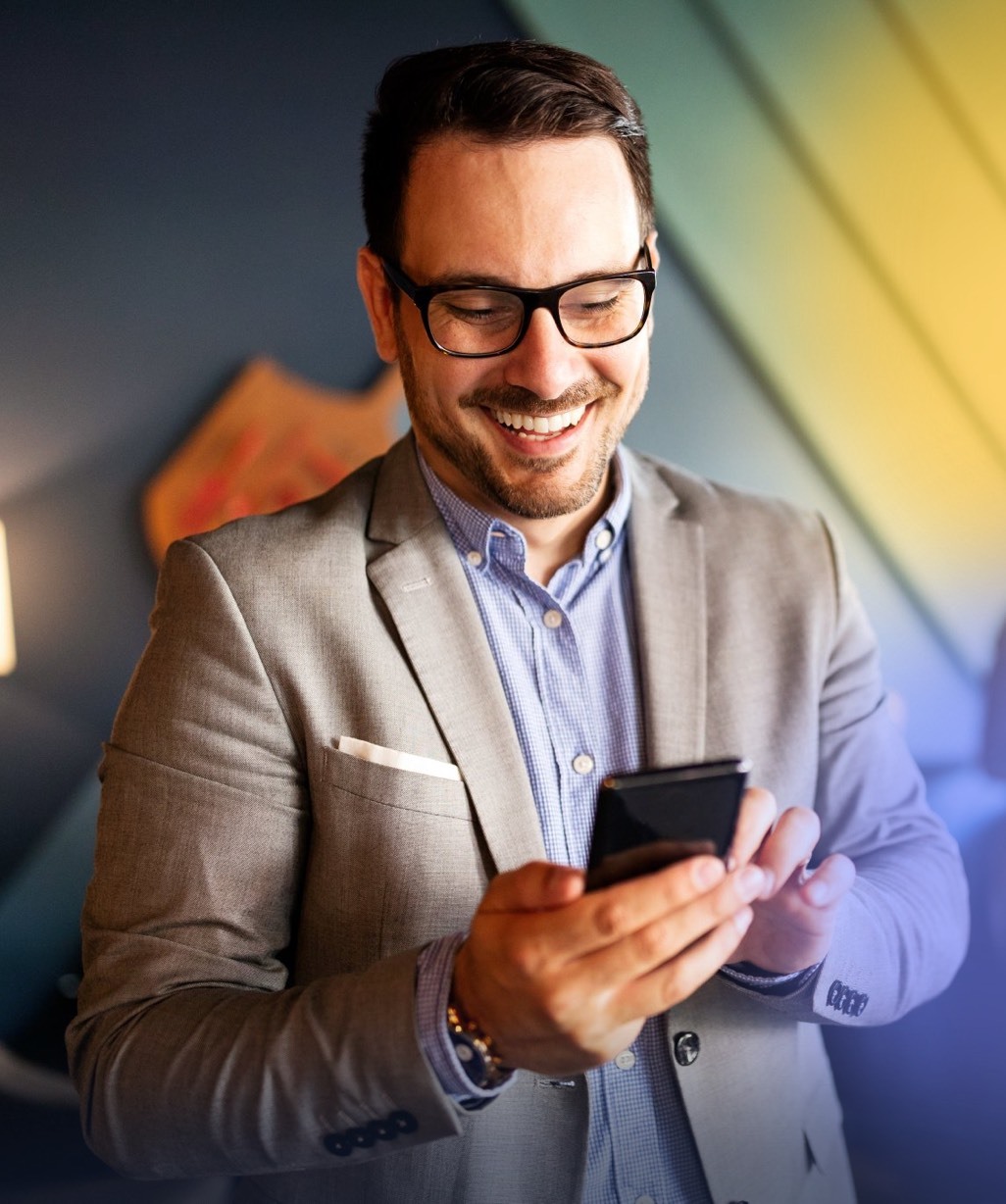 Conseiller consultant son telephone